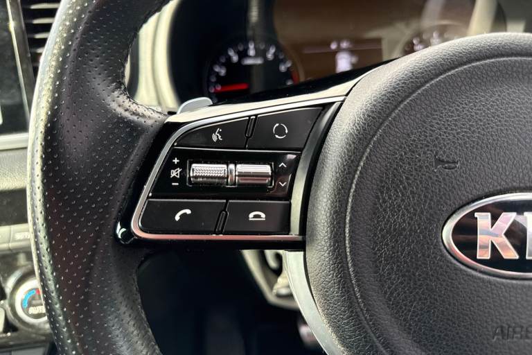 2019 Kia Sportage 1.6T GDi ISG GT-Line 5dr DCT Auto [AWD] SUV PETROL Automatic