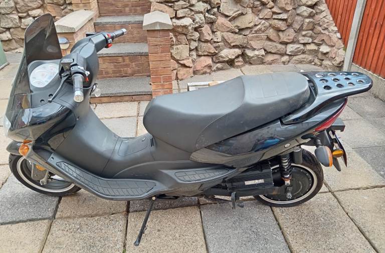 Zev 5000 Electric Road Scooter