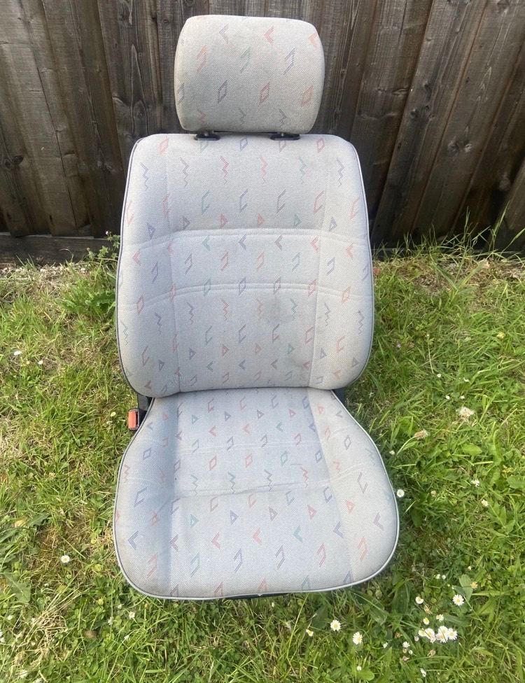 Vw T4 front passenger seat 