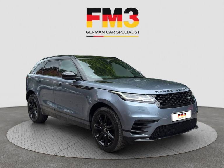 2019 Land Rover Range Rover Velar 2.0 D240 R-Dynamic SE 5dr Auto ESTATE DIESEL Automatic