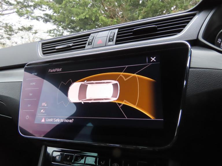 2019 Skoda Superb 1.5 TSI SE L Executive 5dr DSG ESTATE PETROL Automatic