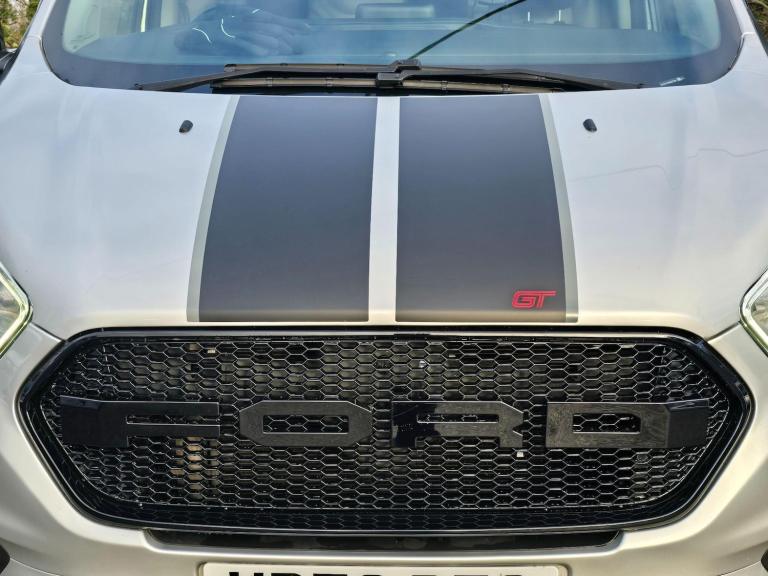 2022 Ford Transit Custom 2.0 EcoBlue 130ps Low Roof Limited Van PANEL VAN DIESEL Manual