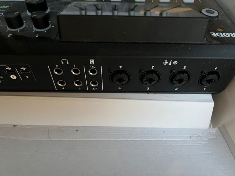 Rhode Podcaster pro2 