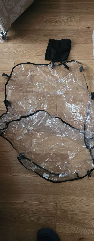 Pushchair Raincover brand Recaro
