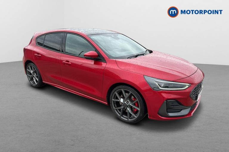 2022 Ford Focus 2.3 EcoBoost ST 5dr HATCHBACK PETROL Manual