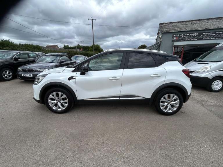 RENAULT CAPTUR 1.3 Iconic TCe 130 2020