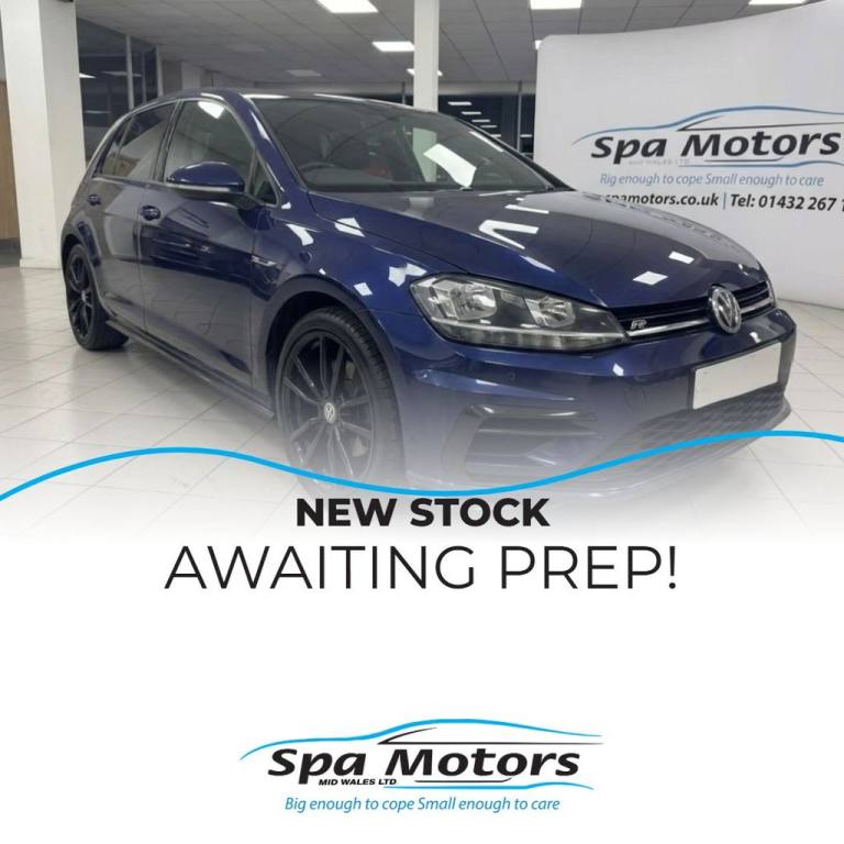 2020 Volkswagen Golf 2.0 TDI R-Line 5dr DSG HATCHBACK DIESEL Automatic