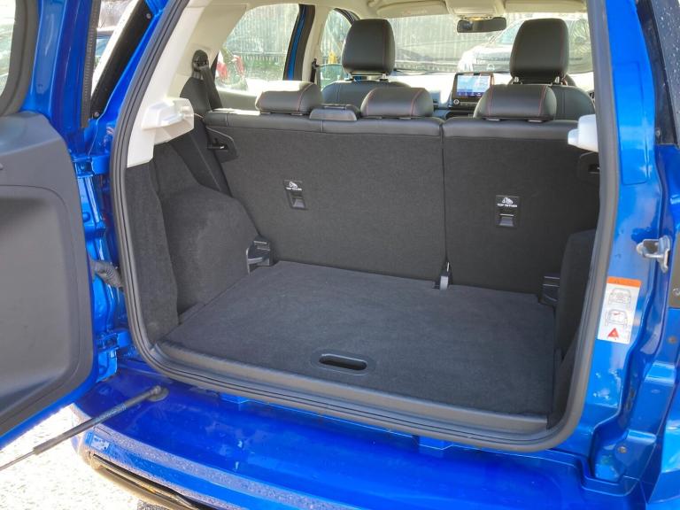 2021 Ford Ecosport 1.0 EcoBoost 125 ST-Line 5dr Hatchback Petrol Manual