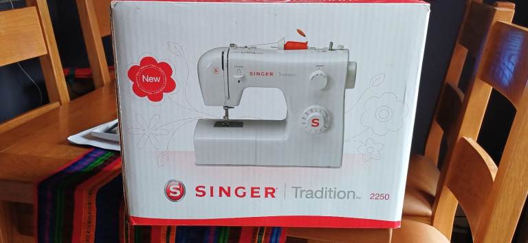 Singer sewing Machine