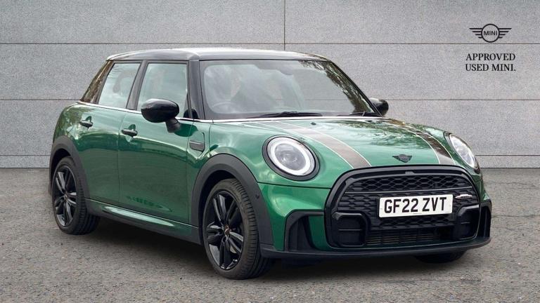 2022 MINI Hatch 1.5 Cooper Sport 5dr Auto Hatchback Petrol Automatic