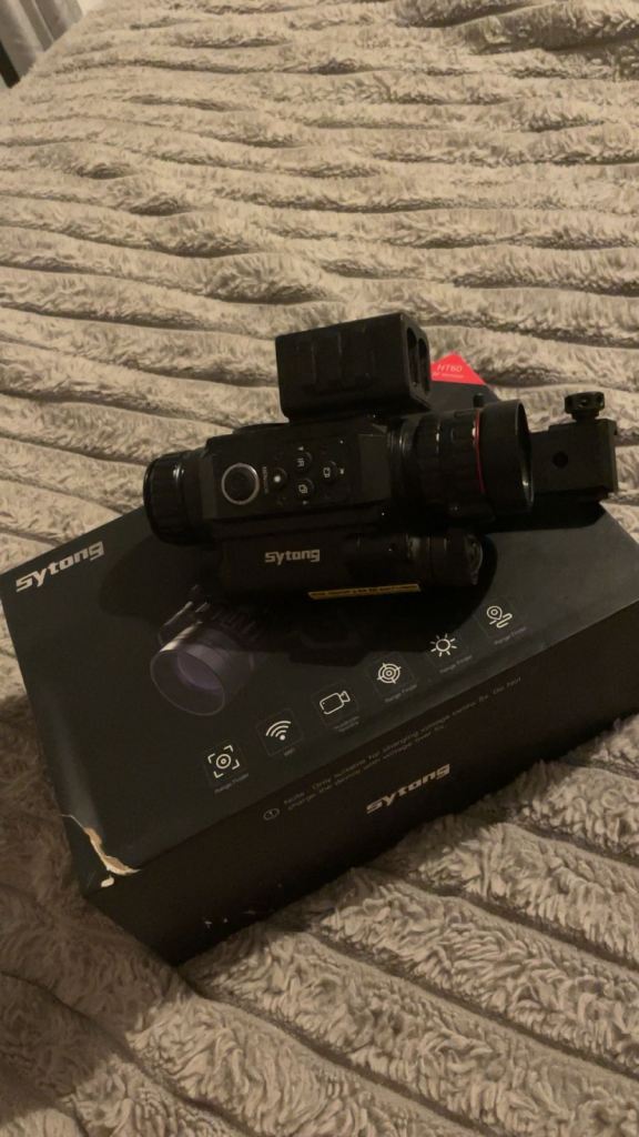 Sytong Night Vision Digital - scope 