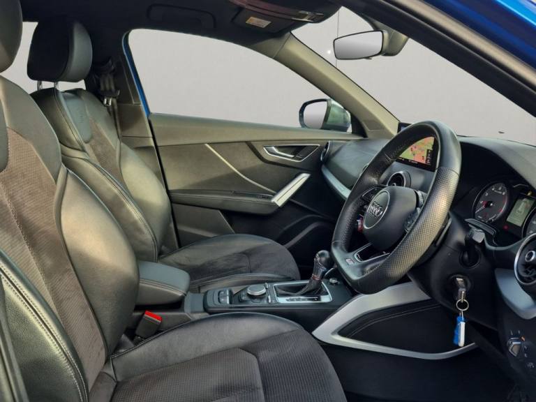 2019 69 AUDI SQ2 2.0 TFSI 5DR S TRONIC QUATTRO
