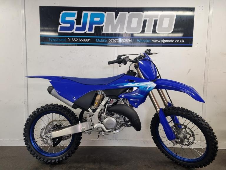 Yamaha YZ125 2027 