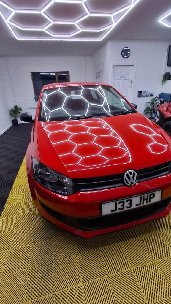 Volkswagen, POLO, Hatchback, 2013, Manual, 1198 (cc), 3 doors