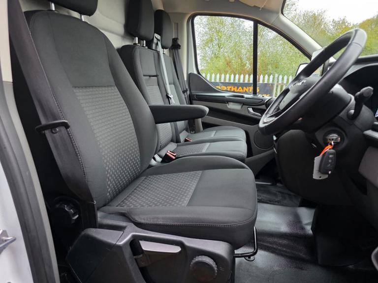 2022 Ford Transit Custom 2.0 EcoBlue 130ps L1 H1 Low Roof Trend Van * PLUS VAT *  PANEL VAN Diese...