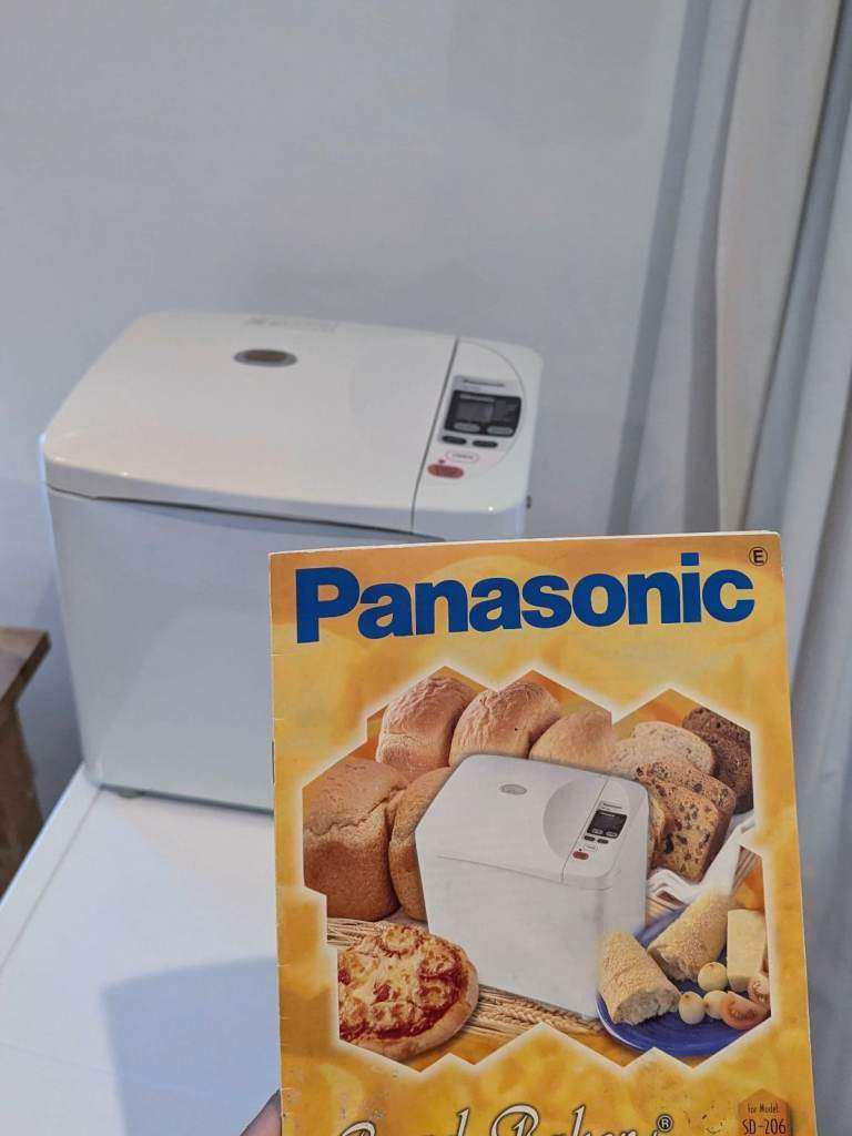 Panasonic Bread Maker SD-2501 – Good Condition