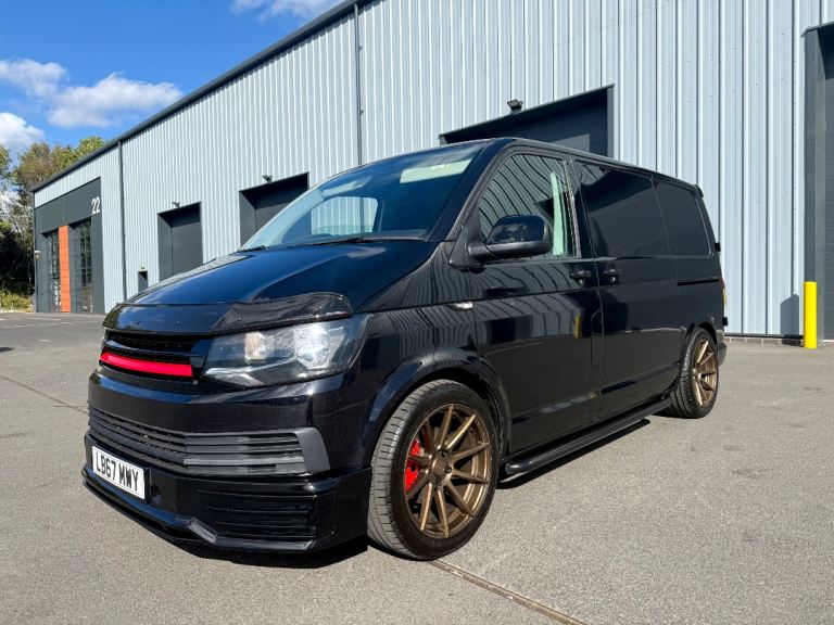 2018 VOLKSWAGEN TRANSPORTER T6 * STUNNING CONDITION *