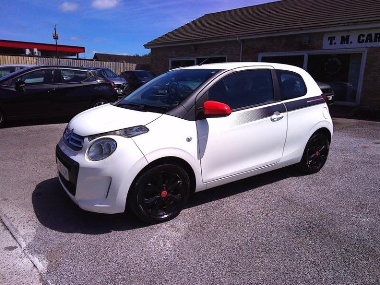 Citroen C1 PURETECH FURIO