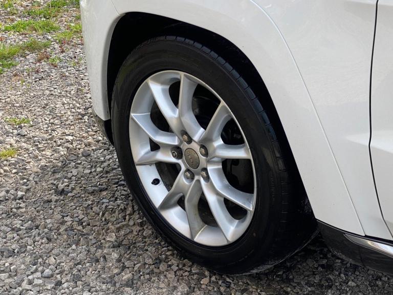 2015 Jeep Grand Cherokee 3.0 V6 CRD Summit Auto 4WD Euro 6 5dr ESTATE Diesel Automatic