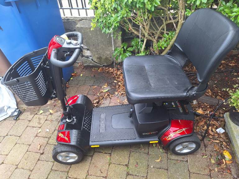 Motability Scooter