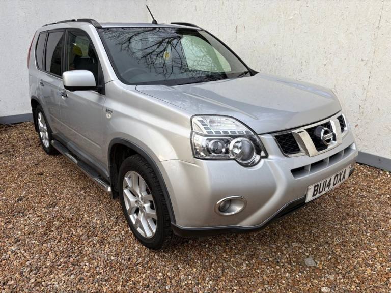2014 Nissan X-Trail 2.0 dCi N-Tec+ 5dr ESTATE DIESEL Manual