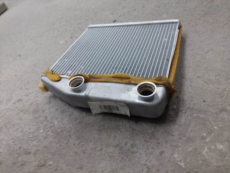Vauxhall Corsa d Heater Radiator Matrix