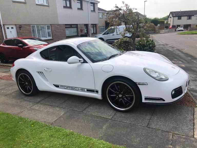 Porsche, CAYMAN, Coupe, 2009, Manual, 2893 (cc), 2 doors