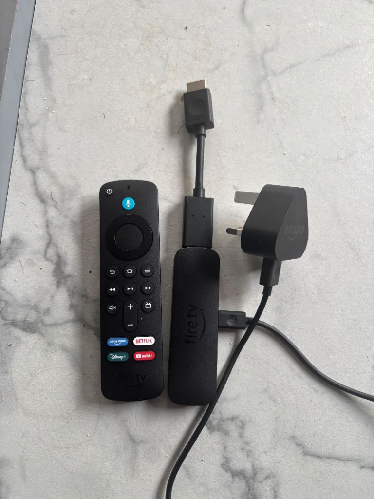 Fire stick 4k  ( 2nd gen) 