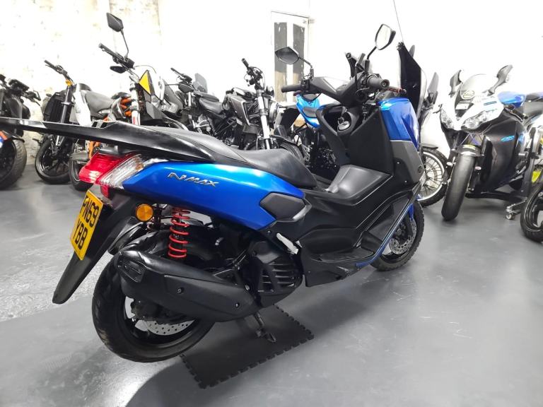 Yamaha Nmax 125 2019 ABS 