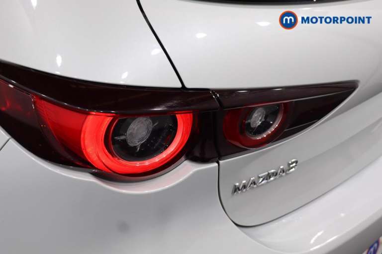 2025 Mazda Mazda3 2.5 e-Skyactiv G MHEV [140] Homura 5dr Auto Hatchback Petrol Automatic