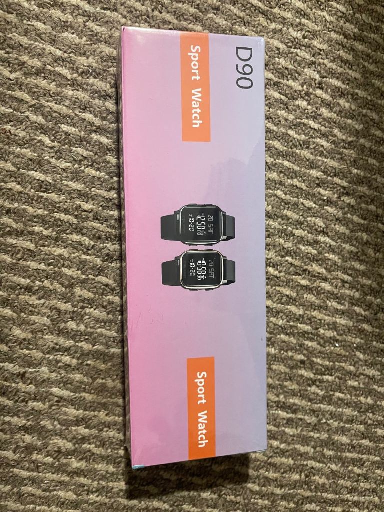 G90 smart watch
