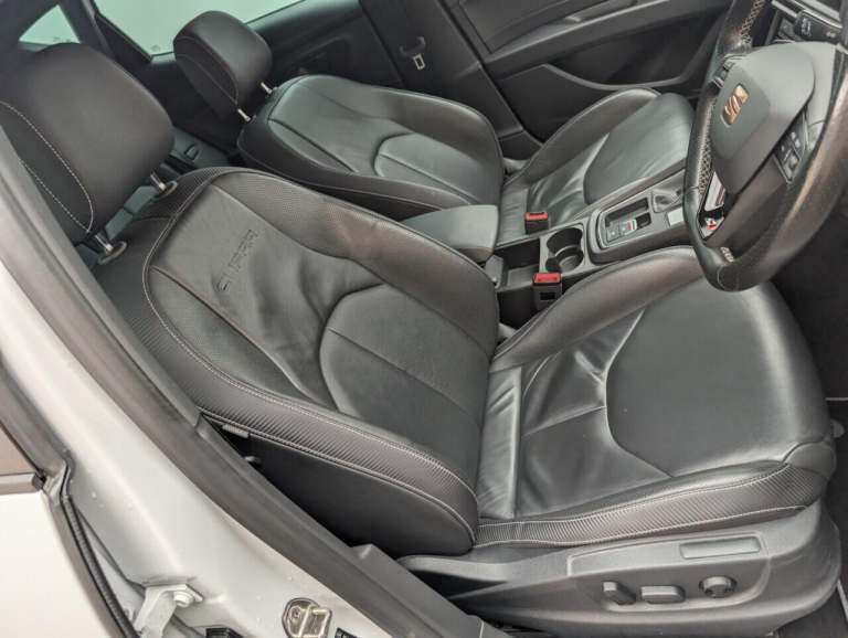 2019 SEAT Leon 2.0 TSI Cupra 290 Lux Hatchback 5dr Petrol DSG Euro 6 (s/s) (290 ps) - ALLO HATCHB...