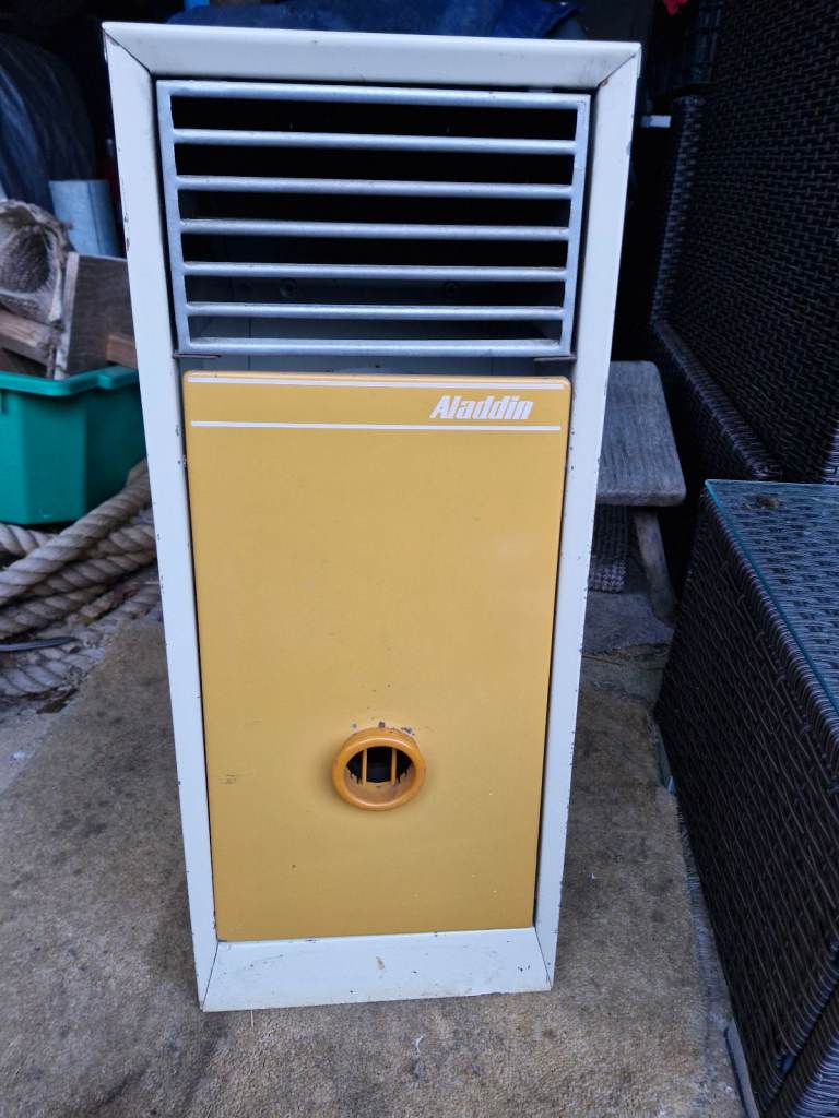  Aladdinette Paraffin Heater