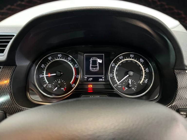 2018 Skoda Fabia 1.0 TSI Monte Carlo Hatchback 5dr Petrol Manual Euro 6 (s/s) (95 ps) Hatchback P...