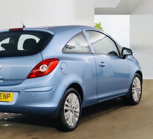 2013 - 63 PLATE - VAUXHALL CORSA 1.2 Eco ENERGY*LOW INSURANCE*F/S/H*MOT-1 YEAR*like renault clio