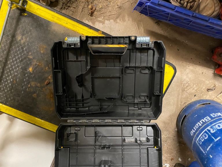 Dewalt  t stak case