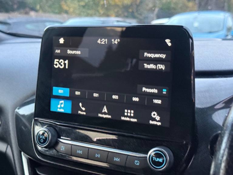 2018 Ford Fiesta 1.0 EcoBoost ST-Line 5dr HATCHBACK PETROL Manual