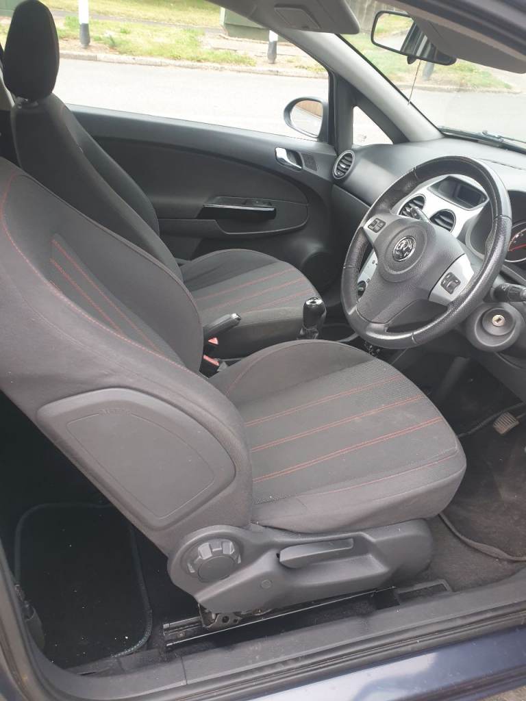 Vauxhall, CORSA, Hatchback, 2010, Manual, 1229 (cc), 3 doors