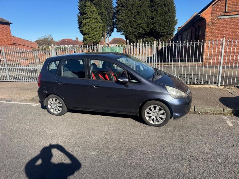 HONDA JAZZ 1.3 SE AUTOMATIC 2008 MODEL
