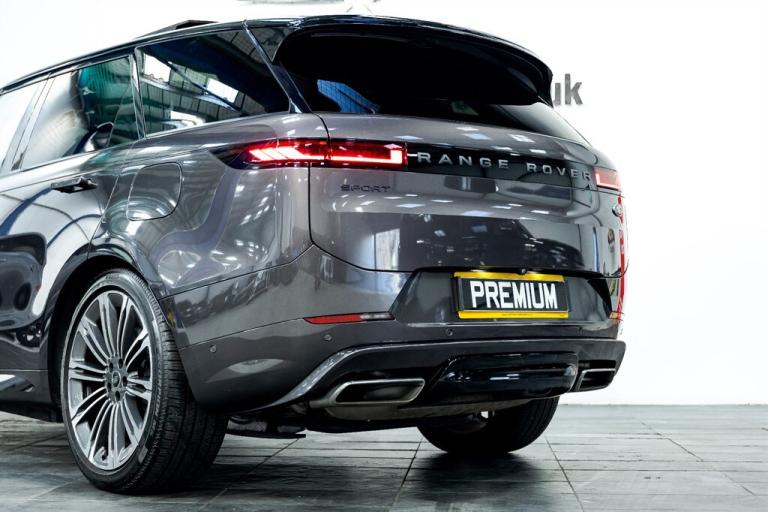 2023 Land Rover Range Rover Sport AUTOBIOGRAPHY SLIDING PANORAMIC ROOF Estate Petrol/Ele Automatic