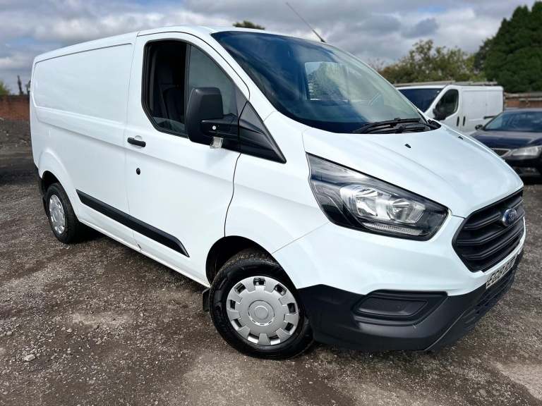 FORD TRANSIT CUSTOM 2.0 280 EcoBlue 2018