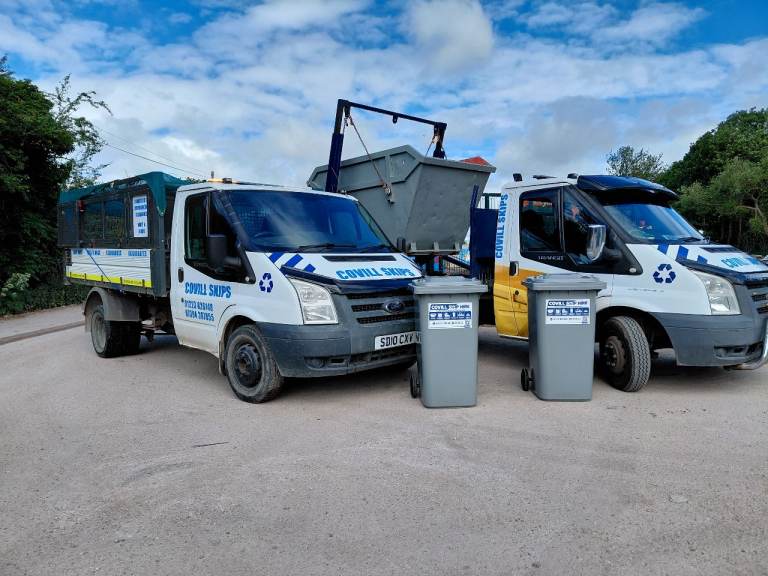 Skip Hire, Waste Bags, Clearances, Grab Hire