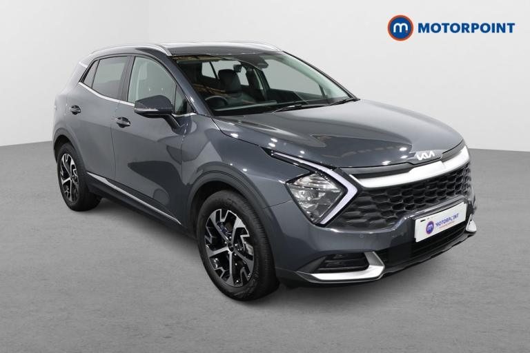 2024 Kia Sportage 1.6T GDi 207 HEV 3 5dr Auto ESTATE PETROL/ELECTRIC Automatic