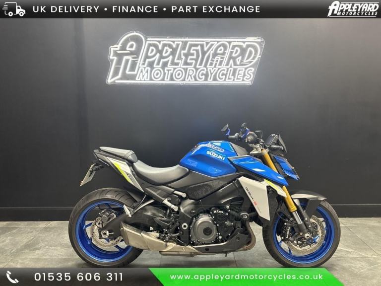 SUZUKI GSXS 1000