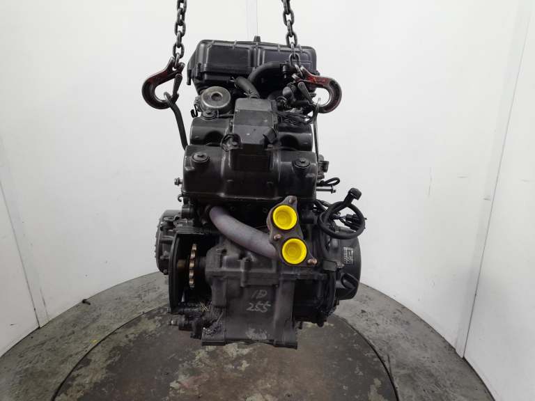 Honda Vfr 400 Engine 1980-2000