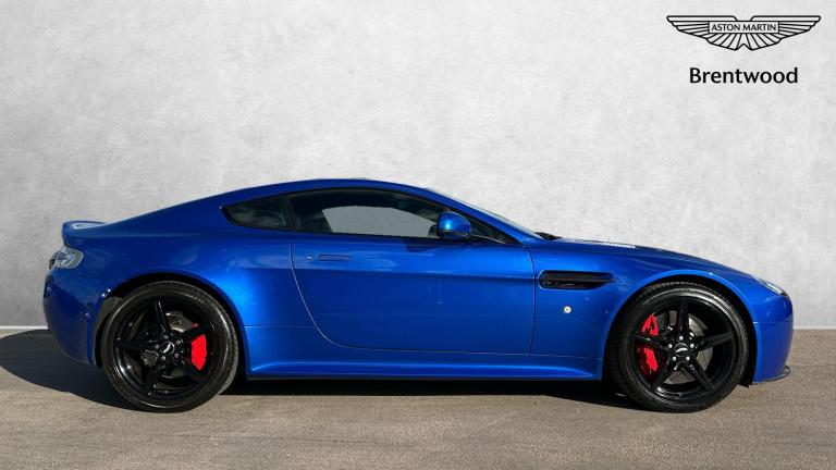 2017 Aston Martin Vantage S 2dr Sportshift Petrol