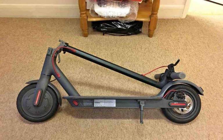 35km/h speed fast Go ! Brand New Electric Scooter Available at the Best Price!