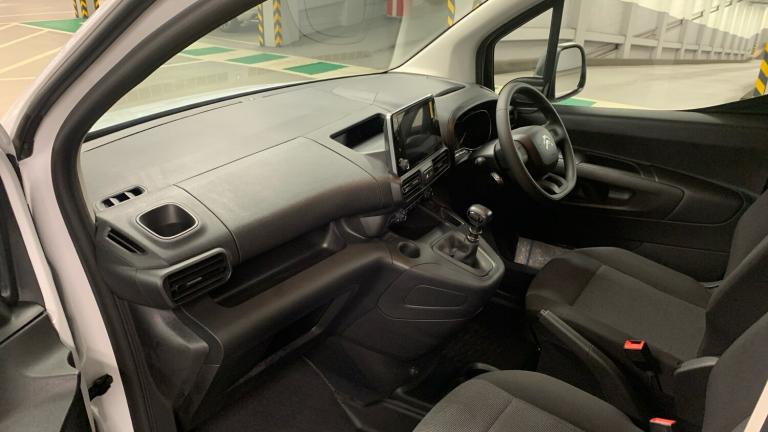 2023 Citroen Berlingo 1.5 BlueHDi 1000 Enterprise Edition M SWB Euro 6 (s/s) 5dr Panel Van Diesel...