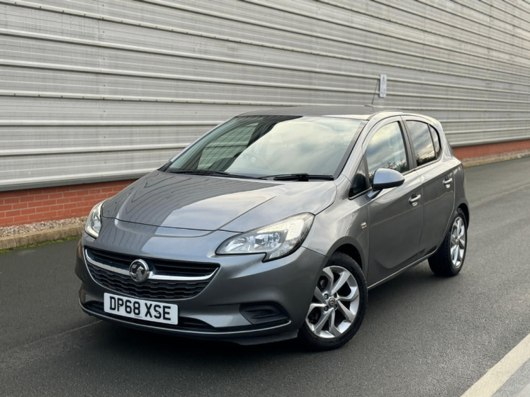 Vauxhall Corsa 1.4 Sport 2018