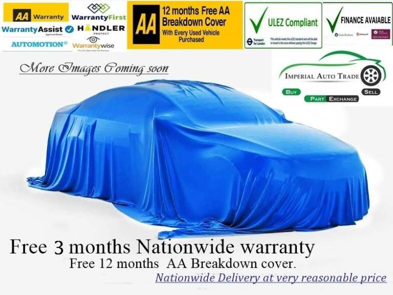 2014 Ford Focus 1.6 Titanium Navigator Estate 5dr Petrol Powershift Euro 5 (125